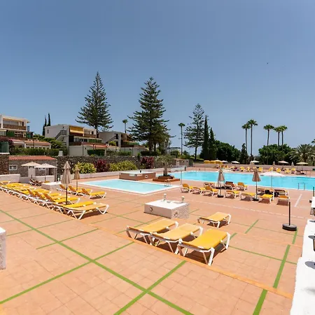 Amazing Sea View Monte Rojo San Agustin (Gran Canaria)