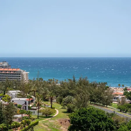 Apartment Amazing Sea View Monte Rojo *