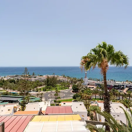 Amazing Sea View Monte Rojo * San Agustin (Gran Canaria)