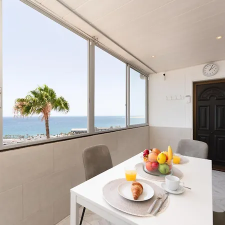 Amazing Sea View Monte Rojo Apartment San Agustin (Gran Canaria)