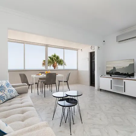 Amazing Sea View Monte Rojo Apartment San Agustin (Gran Canaria)