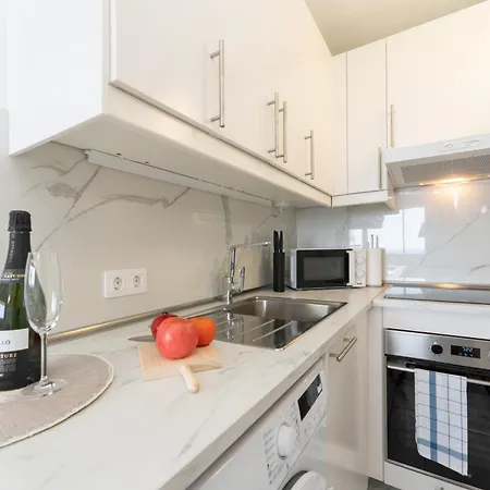 Appartement Amazing Sea View Monte Rojo *
