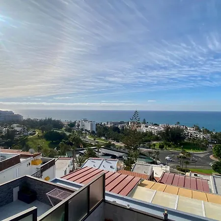 Apartamento Amazing Sea View Monte Rojo