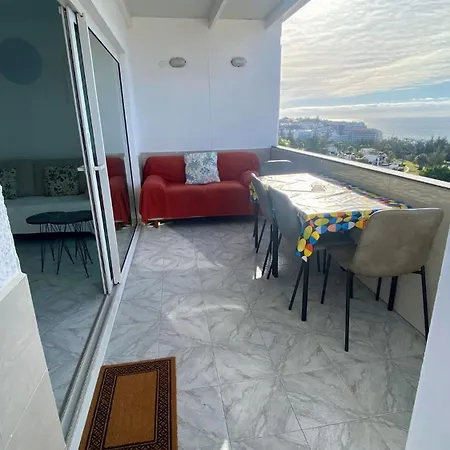 Apartamento Amazing Sea View Monte Rojo *