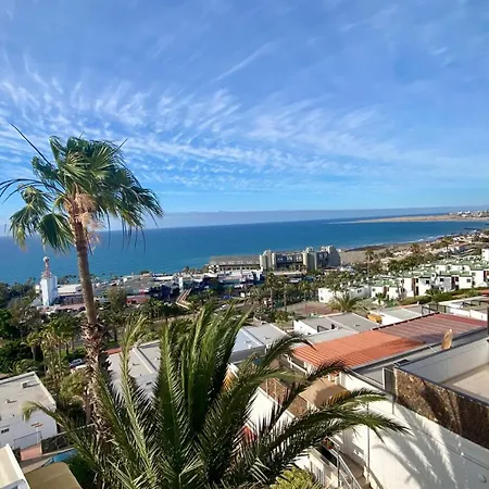 Amazing Sea View Monte Rojo *